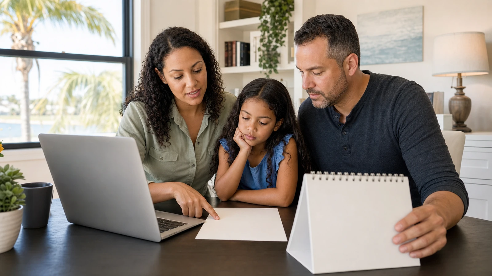 Florida family health insurance comparison guide